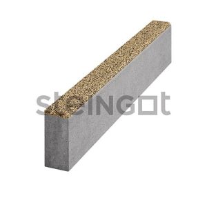 Бордюр Садовый 1000*200*80 "Grano"