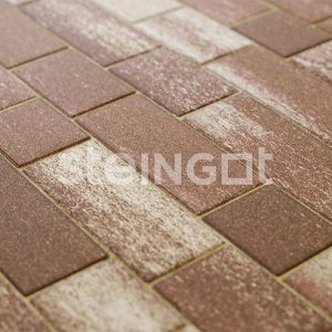 Тротуарная плитка Маринталь Мокко 60 мм