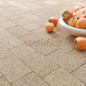 Тротуарная плитка Новый город Caramello 60 мм