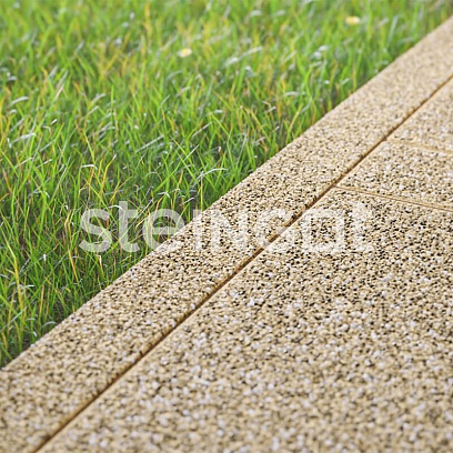 Бордюр Садовый 1000*200*80 "Grano" — изображение 2